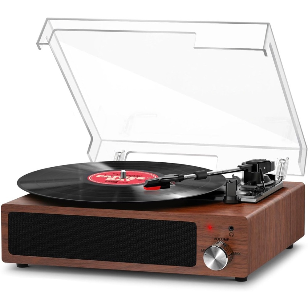 FYDEE Bluetooth Record Vinyl Player